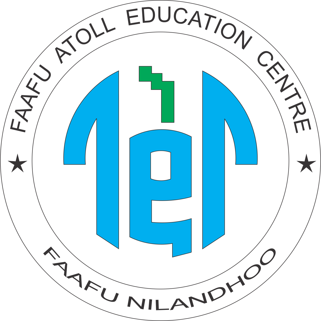 F. Atoll Education Centre logo